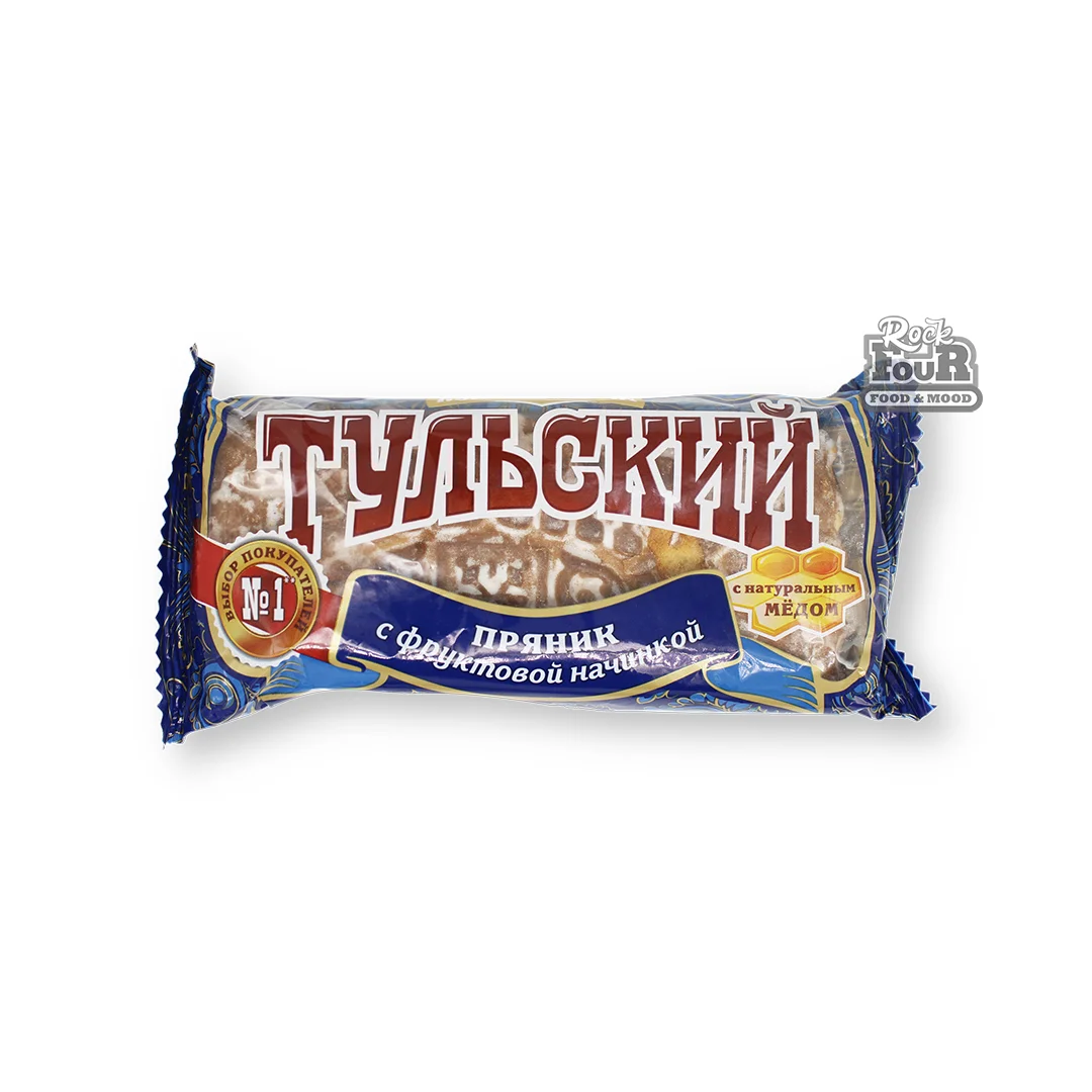Gingerbread "Tulsky" with fruit filling 140g
